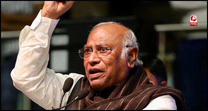 Mallikarjun Kharge