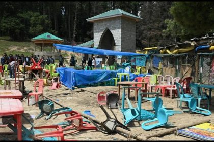 Pahalgam Terror Attack
