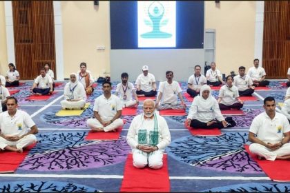 International Yoga Day 2025