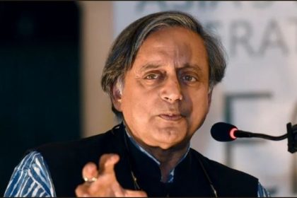 Shashi Tharoor