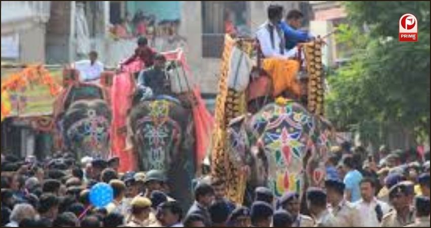 Ahmedabad Jagannath Yatra