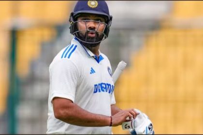 Rohit Sharma on Test Retirement