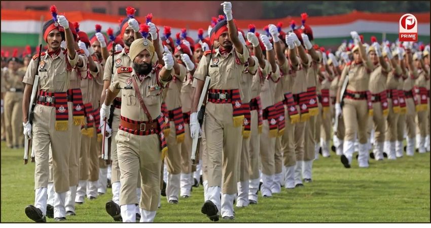 Punjab Police Constable Answer Key 2025