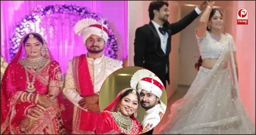 Indore Missing Couple