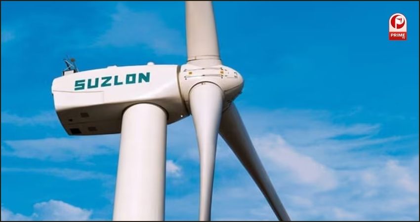 Suzlon Energy Share Price