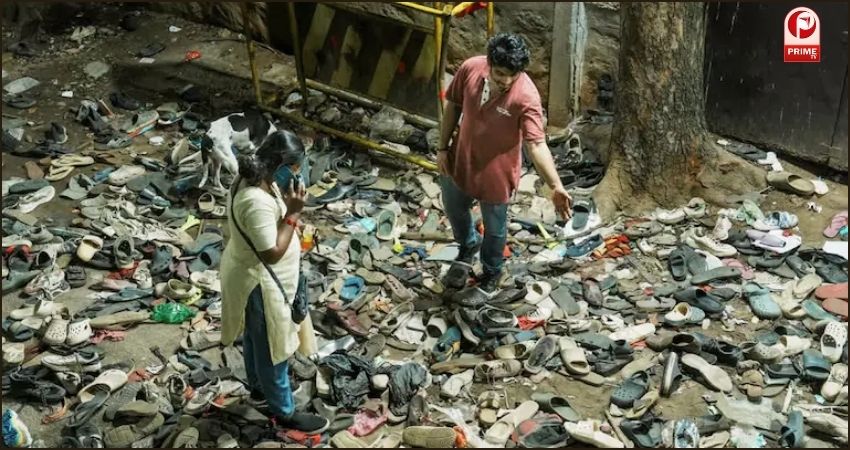 Bengaluru Stampede Update