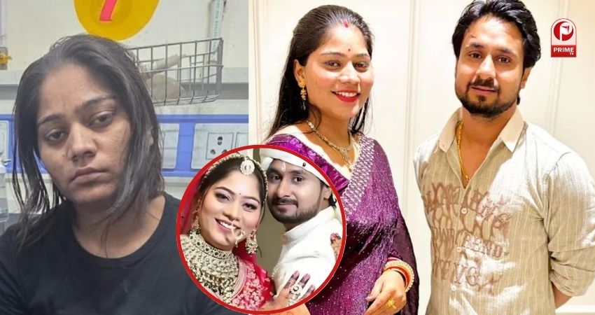 Indore Couple Missing in Meghalaya