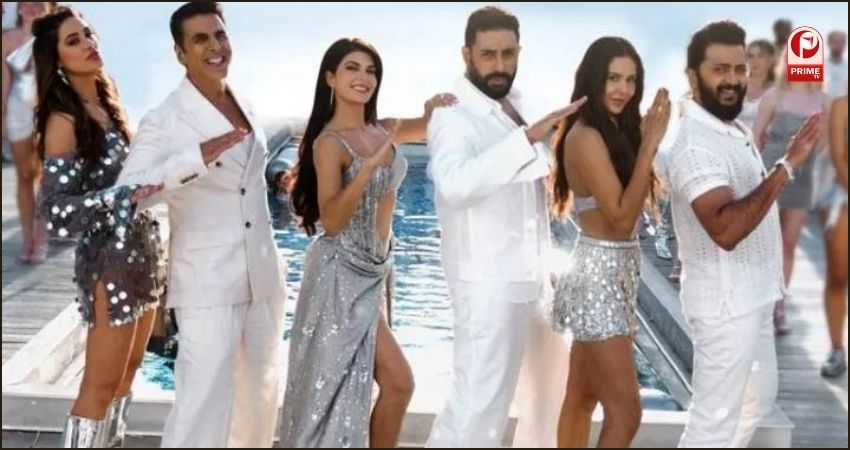 Housefull 5 box office collection day 4