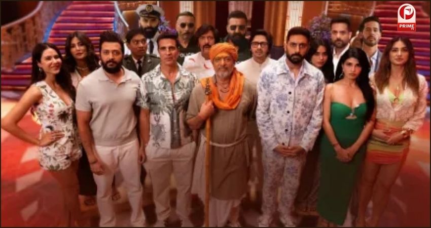 Housefull 5 Box Office Day 2