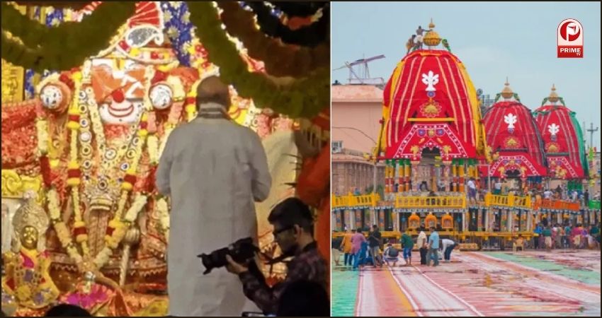 Jagannath Rath Yatra