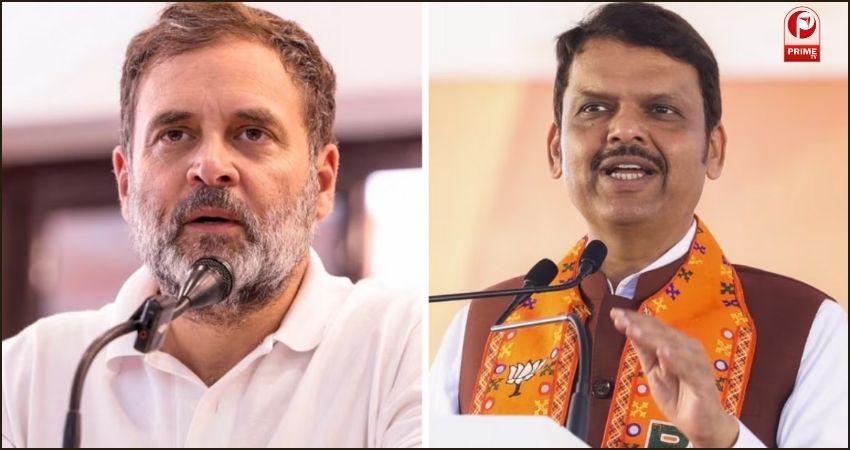 Maharashtra Election Match Fixing