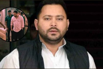 Tejashwi Yadav Accident
