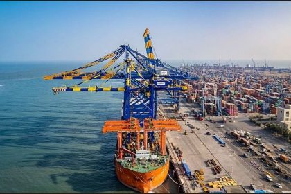 Adani Port Share Price