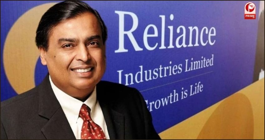 Reliance Share Price