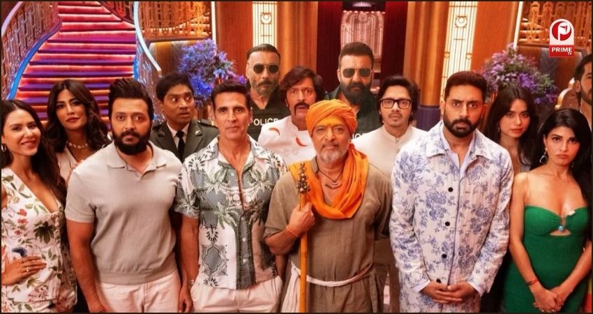 Housefull 5 Worldwide Collection