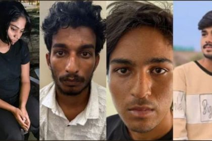 Raja Raghuvanshi Murder Case