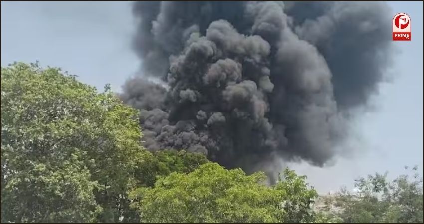 Ahmedabad Plane Crash