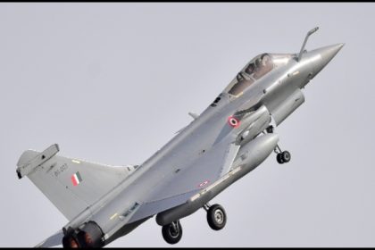 Rafale Fighter Jet
