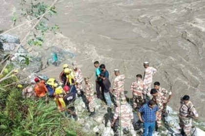 Rudraprayag Bus Accident