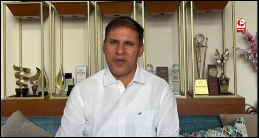 Sanjay Singh on Operation Sindoor