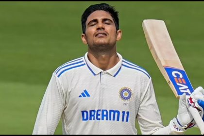 Shubman Gill Century