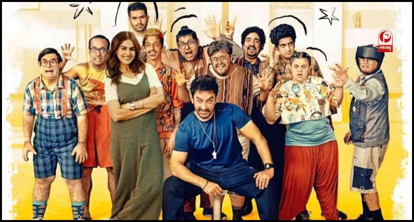 Sitaare Zameen Par Box Office