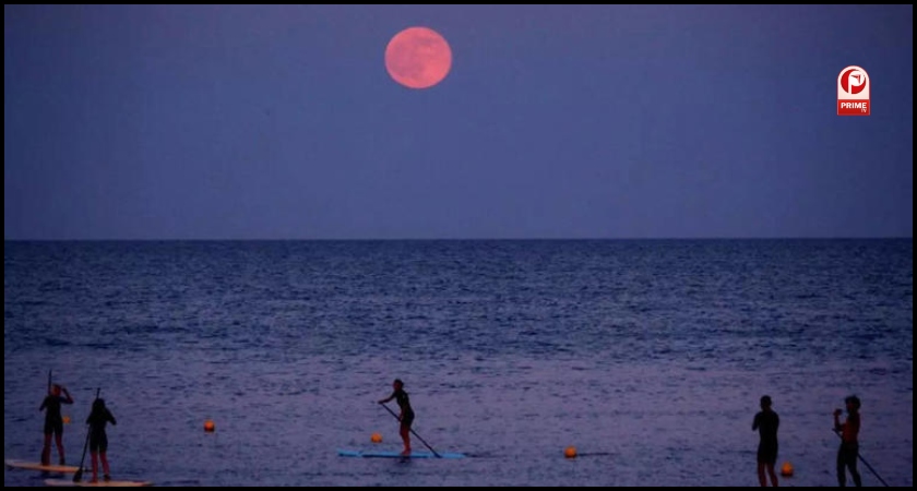 Strawberry Moon 2025