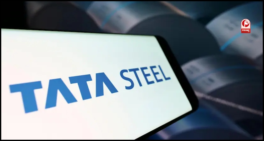Tata Steel Share Price