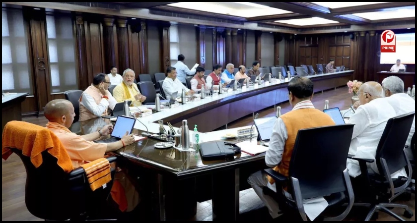 UP Cabinet Meeting