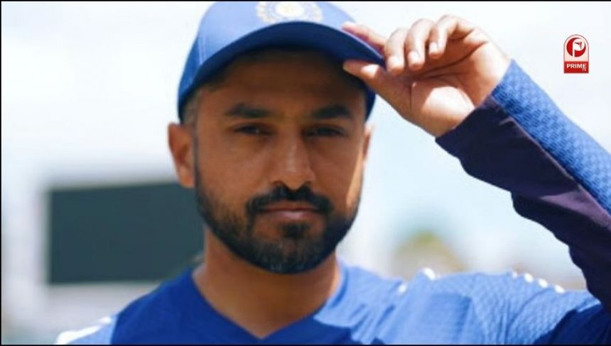  Karun Nair