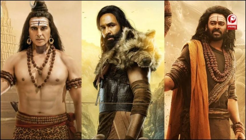 Kannappa Box Office Collection Day 2