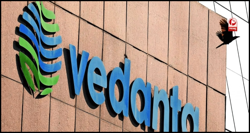 Vedanta Share Price