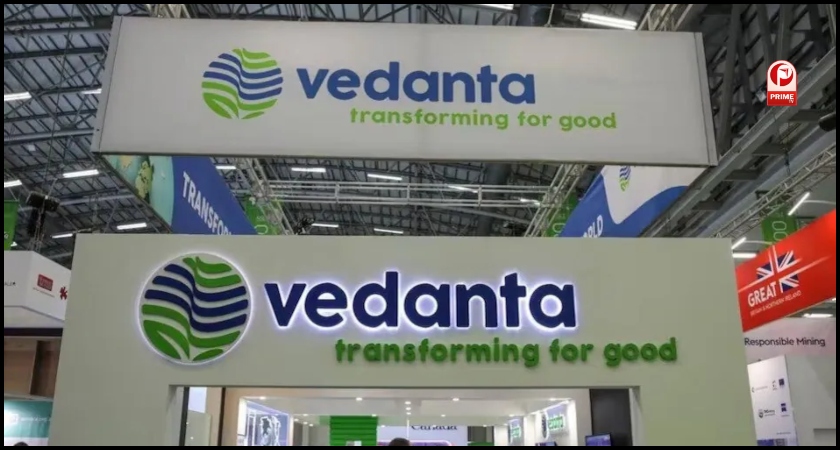 Vedanta Share Price