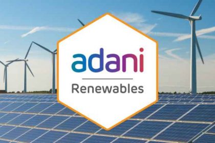 adani green share price