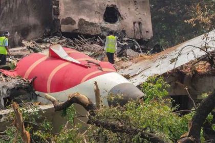 air india plane crash