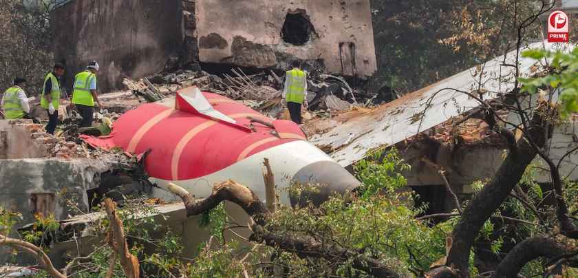 air india plane crash