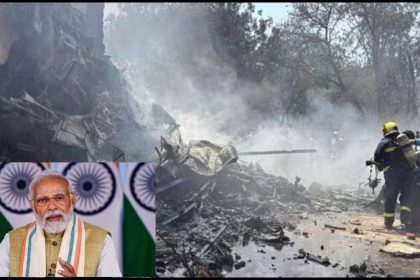 gujarat plane crash