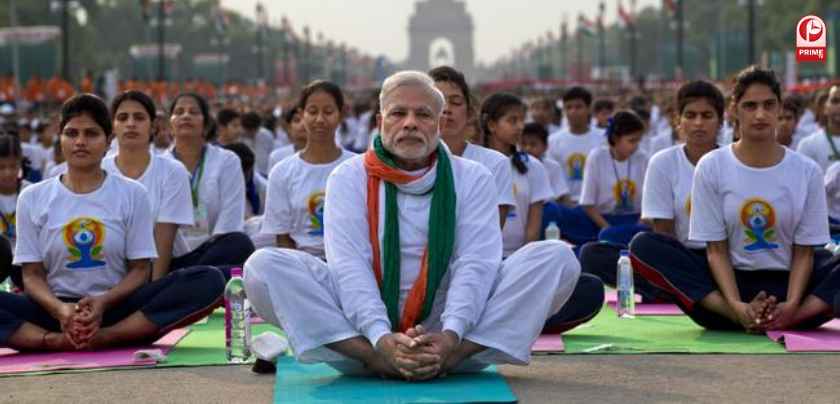 international yoga day 2025