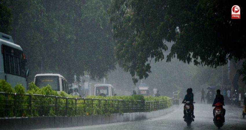 Monsoon In UP