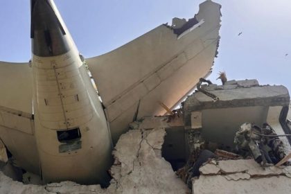 Ahmedabad Plane Crash