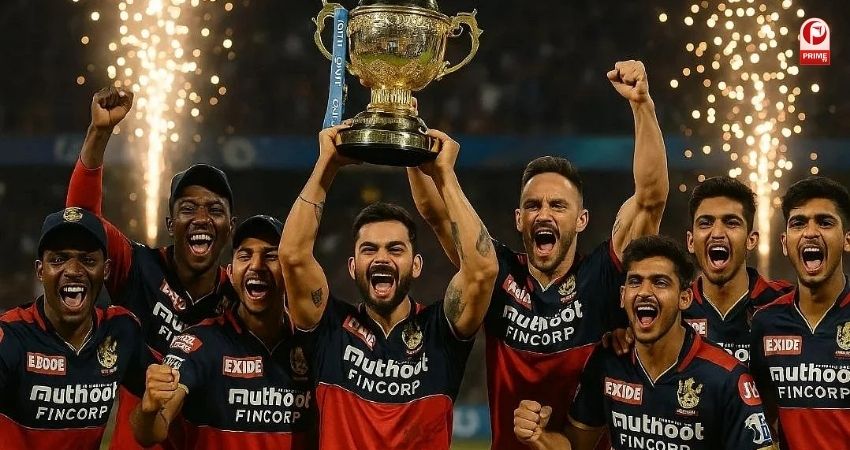 IPL Final Highlights