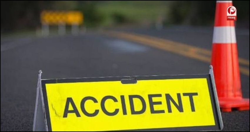 Hathras bus accident