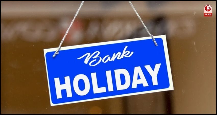 July Bank Holidays