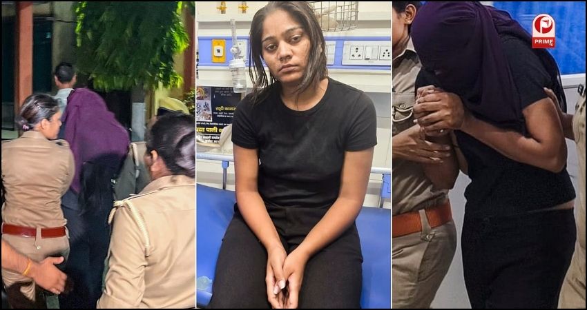 Meghalaya murder case in hindi