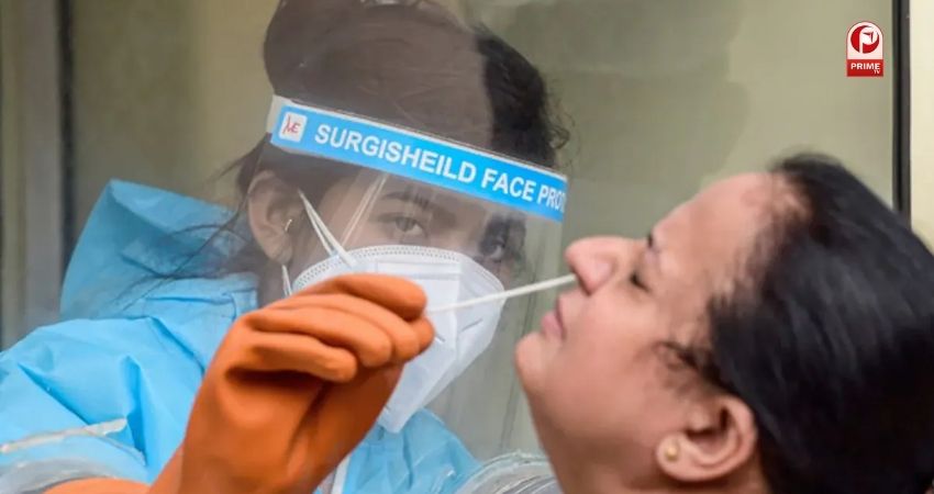 Covid-19 Cases New Variant