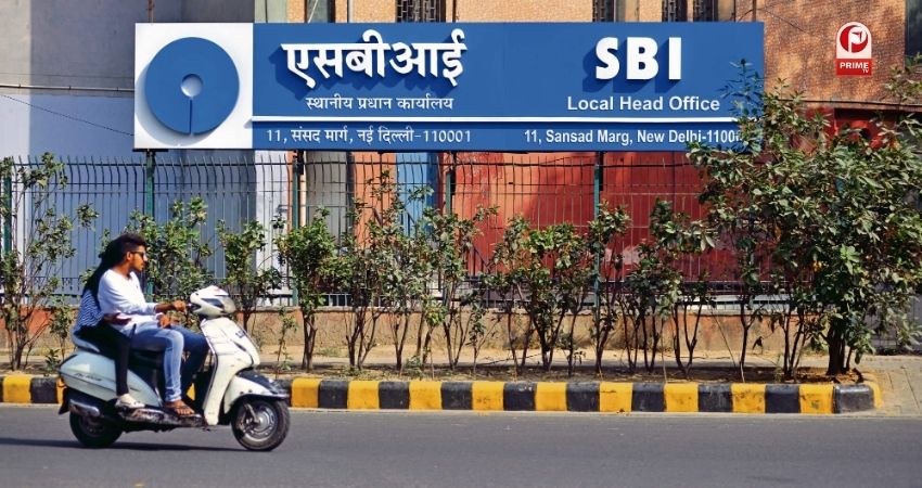 SBI Share Price