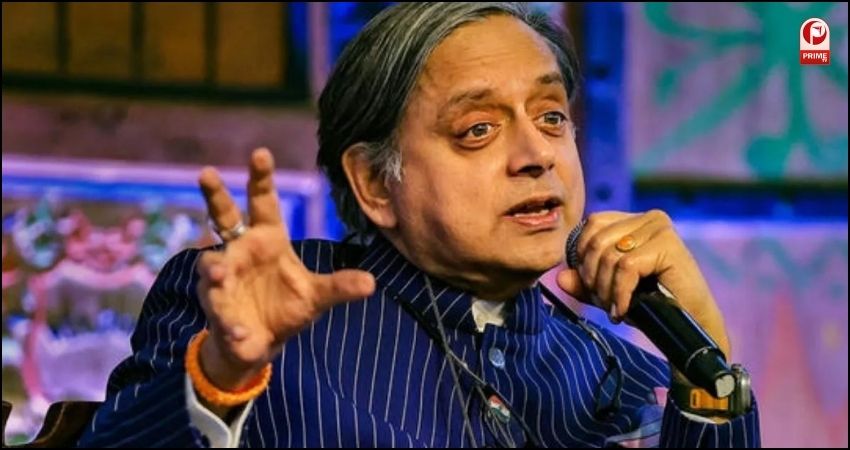 Shashi Tharoor News