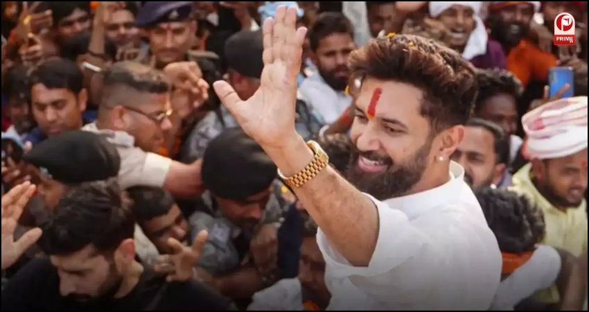 Chirag Paswan News