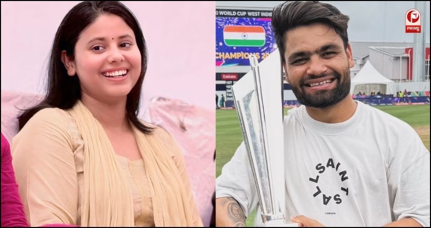 Rinku Singh Priya Saroj Wedding