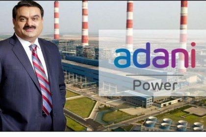 Adani Power Share Price
